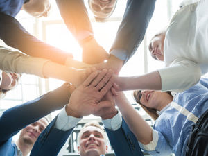 Sozialunterstützung